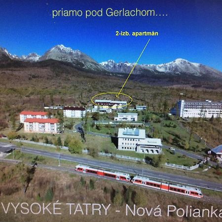 Apartment No.35 Vysoké Tatry Exterior foto