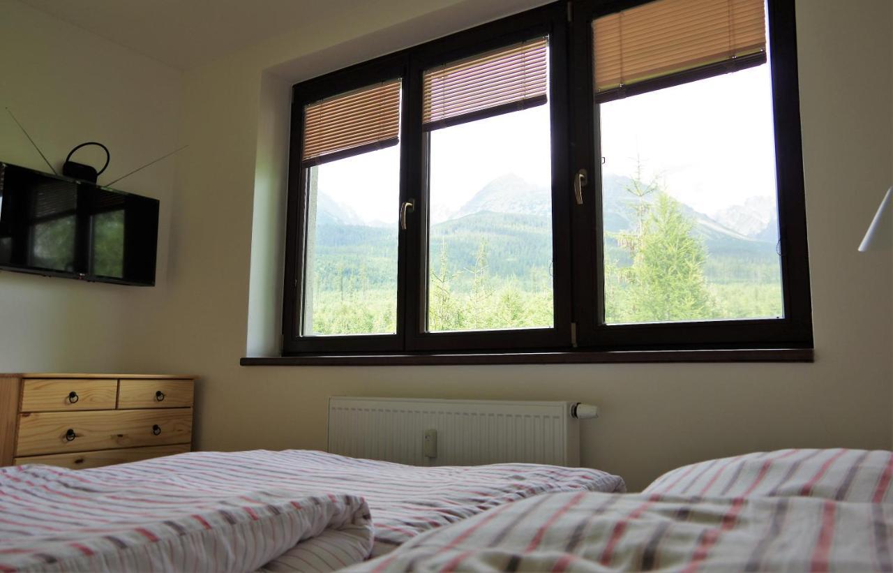 Apartment No.35 Vysoké Tatry Exterior foto